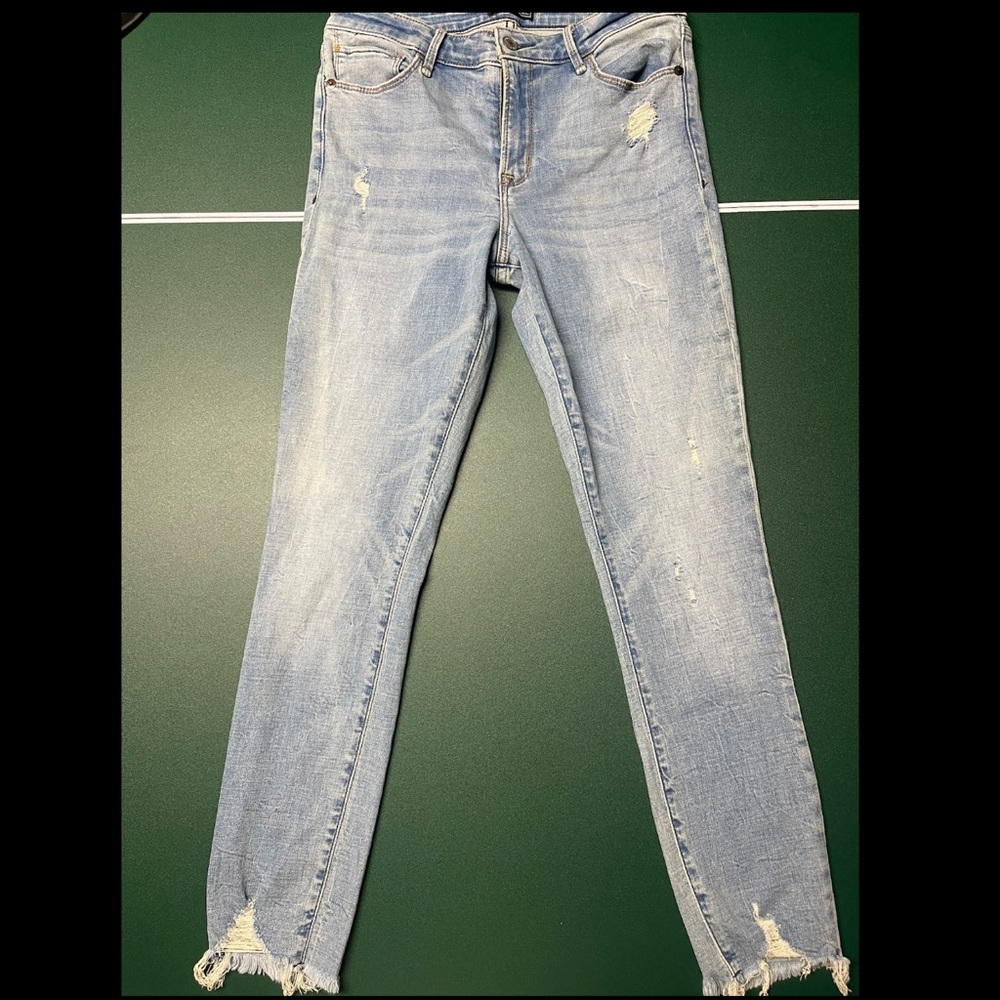 NWT Women’s Abercrombie Jeans